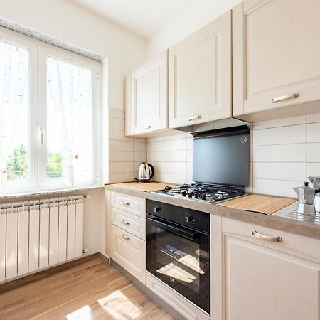 Joivy Villa Guanna - Charming Flat With Garden Bracco Eksteriør billede